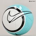 Futbolo kamuolys Nike Phantom HO23 hyper turquoise/white/fuchsia dream/black dydis 4 5