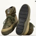Vyriški sniego batai Moon Boot Mtrack Low Nylon WP khaki 13