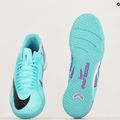 Vyriški futbolo bateliai Nike Mercurial Vapor 15 Academy IC hyper turquoise/black/ white/fuchsia dream 8