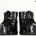 Moteriški sniego batai Moon Boot Icon Low Glitter black 10