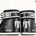 Moteriški sniego batai Moon Boot Icon Low Nylon black 10