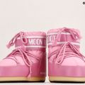Moteriški sniego batai Moon Boot Icon Low Nylon pink 10
