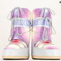 Moteriški sniego batai Moon Boot Icon Tie Dye glacier grey 13