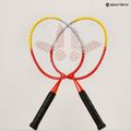 Vaikiškas badmintono rinkinys VICFUN Mini Badminton red/yellow 11