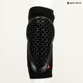 Vaikiškos dviračių apsaugos keliams Dainese Scarabeo Pro Jr black 6