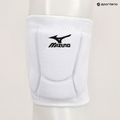 Mizuno VS1 Compact Kneepad tinklinio kelio įtvarai balti Z59SS89201 7