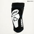 Leatt 3DF 6.0 dviračių kelių apsaugos juoda ir balta 5018400490 5