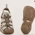 Moteriški sandalai KEEN Whisper traupe/coral 14