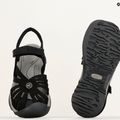 Moteriški sandalai KEEN Rose black/neutral gray 15