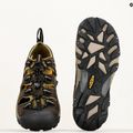 Vaikiški žygio sandalai KEEN Arroyo II canteen black 14