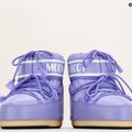 Moteriški sniego batai Moon Boot Icon Low Nylon lilac 10