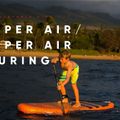 Vaikiška SUP lenta Fanatic Ripper Air Touring 10'0" 10