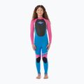 Vaikiškas plaukimo hidrokostiumas Rip Curl Omega 3/2mm Back Zip pink 4