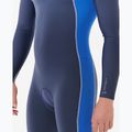Vyriškas hidrokostiumas Rip Curl Dawn Patrol 3/2mm Chest Zip electric cobalt 5