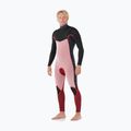 Vyriškas hidrokostiumas Rip Curl Dawn Patrol 3/2mm Chest Zip electric cobalt 6