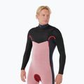 Vyriškas hidrokostiumas Rip Curl Dawn Patrol 3/2mm Chest Zip electric cobalt 8