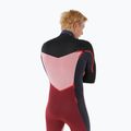 Vyriškas hidrokostiumas Rip Curl Dawn Patrol 3/2mm Chest Zip electric cobalt 9