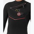 Vyriškas hidrokostiumas Rip Curl F-Bomb Fusion 4/3 mm Chest Zip black 5