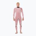 Vyriškas hidrokostiumas Rip Curl F-Bomb Fusion 4/3 mm Chest Zip black 6