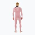 Vyriškas hidrokostiumas Rip Curl F-Bomb Fusion 4/3 mm Chest Zip black 7