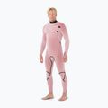 Vyriškas hidrokostiumas Rip Curl F-Bomb Fusion 4/3 mm Chest Zip black 8