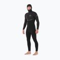 Vyriškas plaukimo kostiumas Rip Curl E-Bomb Zf Hood 5/4 mm black