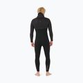 Vyriškas plaukimo kostiumas Rip Curl E-Bomb Zf Hood 5/4 mm black 3