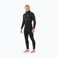 Vyriškas plaukimo kostiumas Rip Curl E-Bomb Zf Hood 5/4 mm black 4