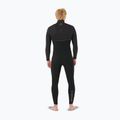Vyriškas plaukimo hidrokostiumas Rip Curl E-Bomb 4/3 mm Zip Free black 2