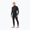Vyriškas plaukimo hidrokostiumas Rip Curl E-Bomb 4/3 mm Zip Free black 3