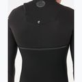 Vyriškas plaukimo hidrokostiumas Rip Curl E-Bomb 4/3 mm Zip Free black 5