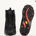 Vyriški žygio batai Merrell Moab Speed Thermo Spike Mid WP black 8