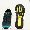 Moteriški bėgimo bateliai Merrell Agility Peak 4 GTX jade 9