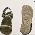 Moteriški sandalai Merrell Terran 3 Cush Lattice olive 8
