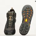Vyriški žygio batai Merrell Mqm 3 Mid GTX olive 8