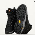 Vyriški žygio batai Merrell Moab 3 Apex Mid WP black 8
