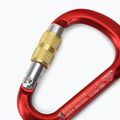 STUBAI Hms Pro Easylock karabinas raudonas 3