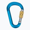 Stubai Hms Pro Easylock karabinas mėlynas