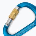 Stubai Hms Pro Easylock karabinas mėlynas 3