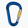 STUBAI Hms Pro Easylock karabinas mėlynas 977781B