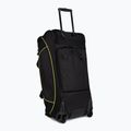 Fischer Team Sportduffel 100 l kelioninis krepšys juoda/geltona 3