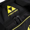 Fischer Team Sportduffel 100 l kelioninis krepšys juoda/geltona 4