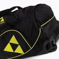 Fischer Team Sportduffel 100 l kelioninis krepšys juoda/geltona 5