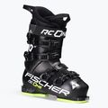 Vyriški slidinėjimo batai Fischer RC ONE X 90 black/black/yellow