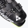 Vyriški slidinėjimo batai Fischer RC ONE X 90 black/black/yellow 6