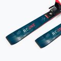 Vyrų kalnų slidinėjimo varžybos Fischer RC ONE 73 AR + RS 11 PR 9