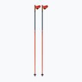 One Way Diamond 1 Mag oranžinės ir mėlynos spalvos slidinėjimo lazdos OZ43021 7