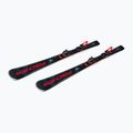 Kalnų slidės Fischer RC ONE F18 AR + RS 11 PR juoda/raudona 4