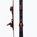 Kalnų slidės Fischer RC ONE F18 AR + RS 11 PR juoda/raudona 5