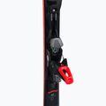 Kalnų slidės Fischer RC ONE F18 AR + RS 11 PR juoda/raudona 6